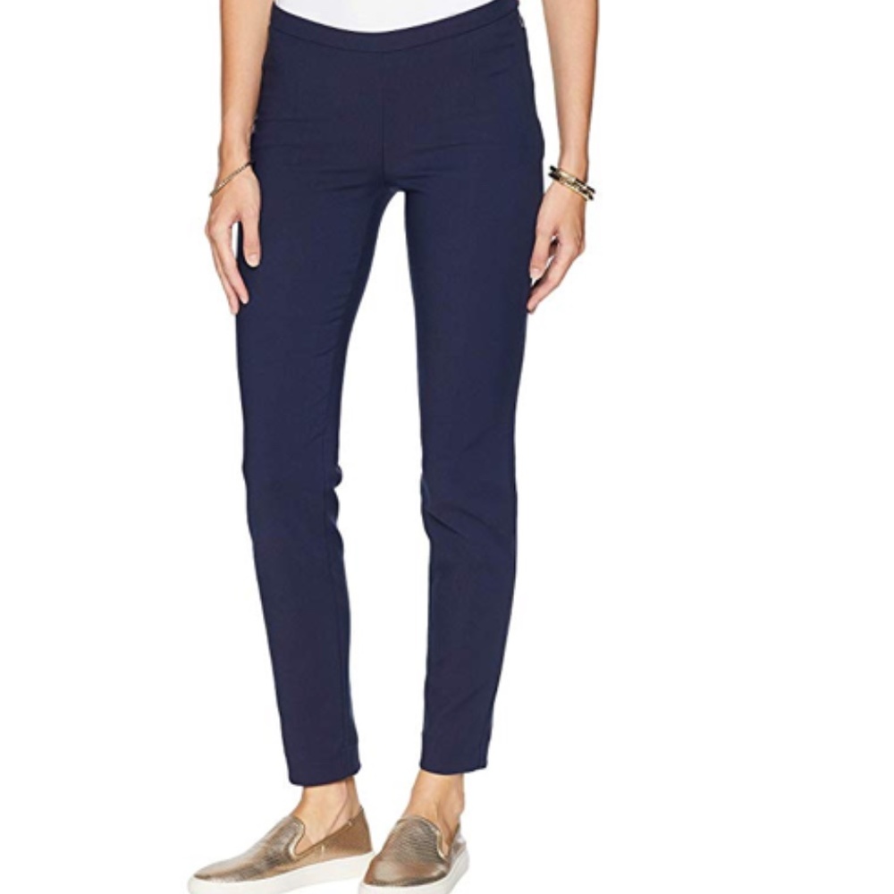 Lilly Pulitzer Midnight Navy Pants